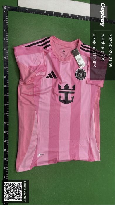 Tricou Messi inter miami