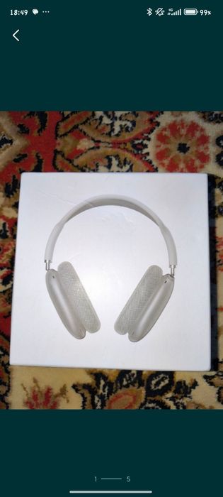 Наушники AirPods Max