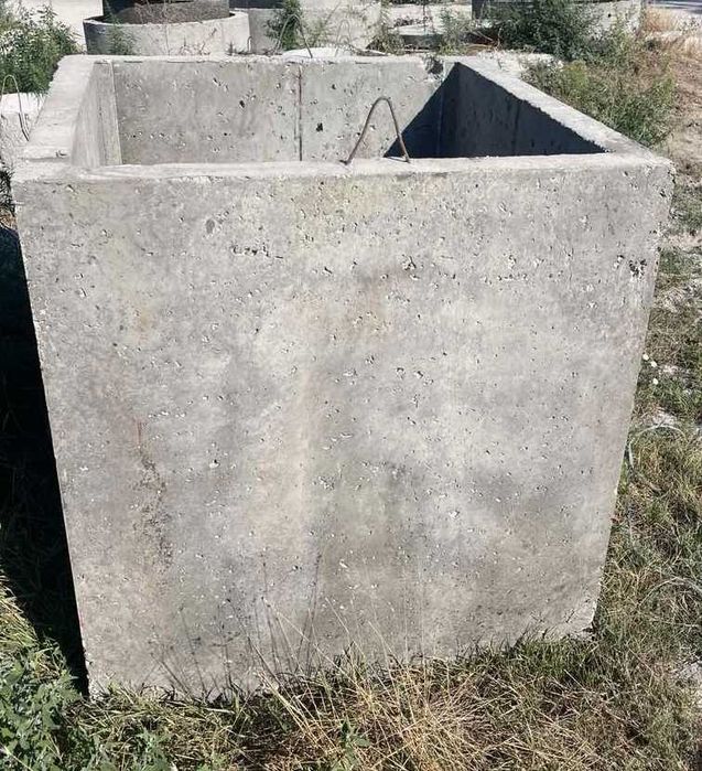 Изграждане септични ями с бетонни пръстени