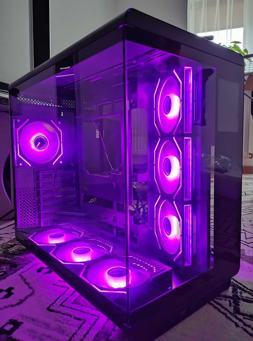 Carcasa PC Aqirys Draco