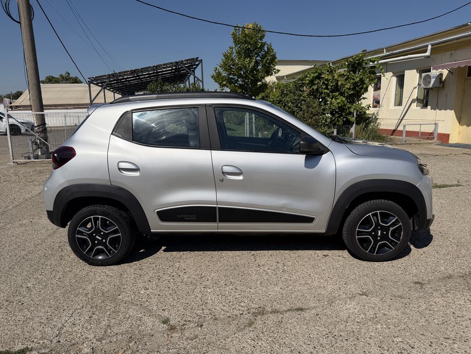 Cand Dacia Spring