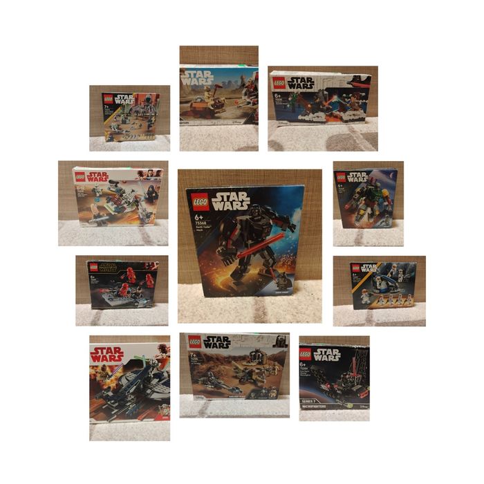 LEGO Star Wars Sets