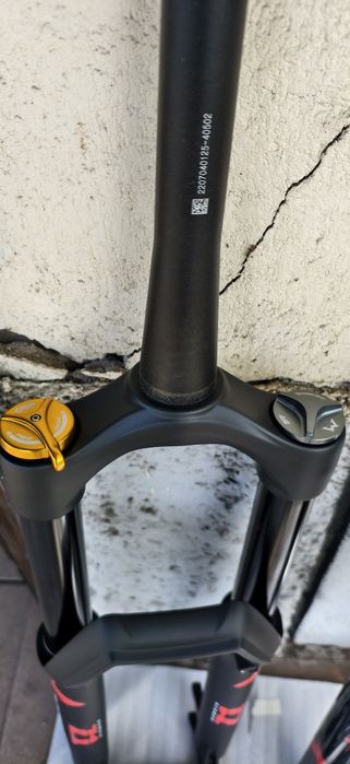 НОВИ 29"-160mm Marzocchi Bomber Z1 Grip  Black Enduro Вилка Ендуро