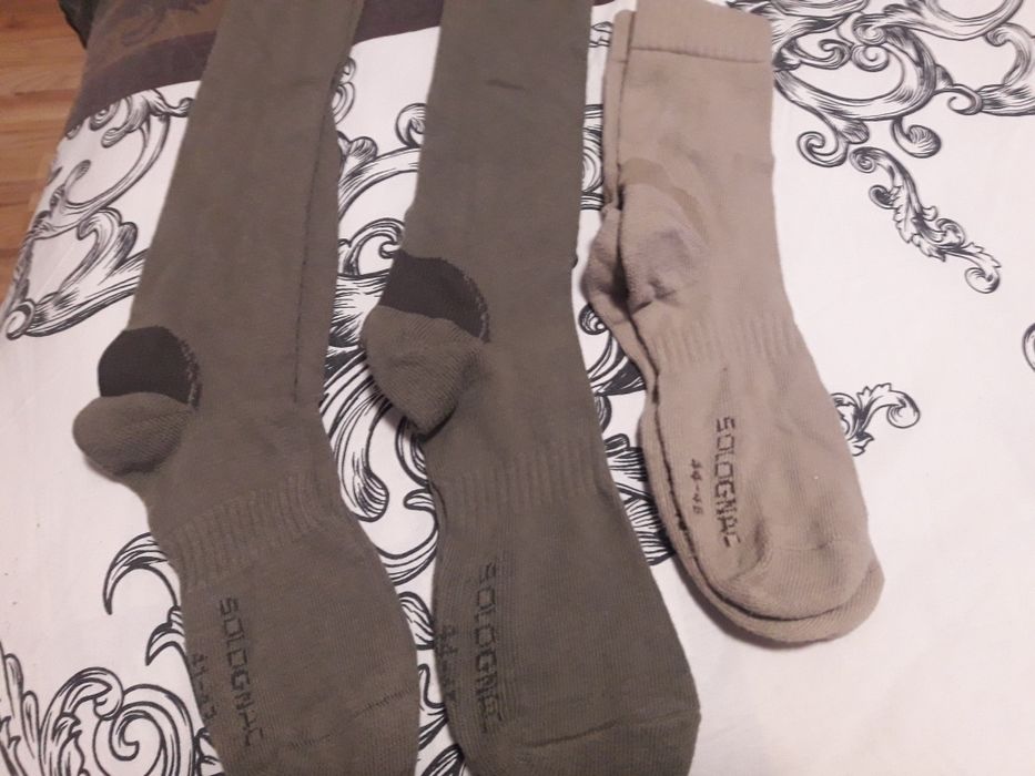 Чорапи за лов и ски