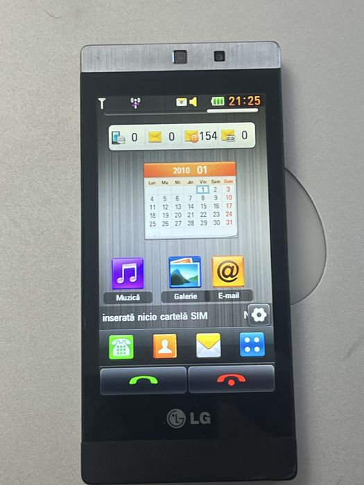 LG GD 880mini de colectie