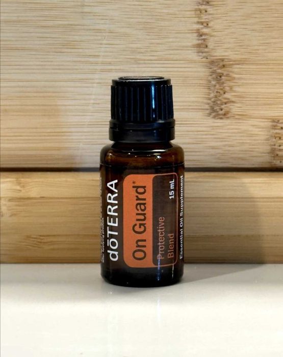 doTerra on guard essential oli 15ml