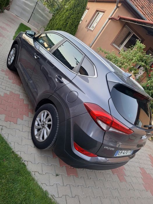 HYUNDAI Tucson 2017 — imagine 3