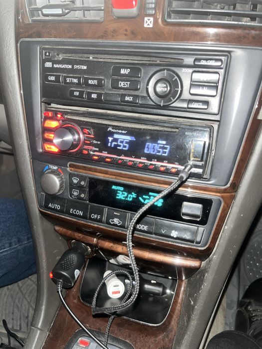 Продам процессорный pioneer