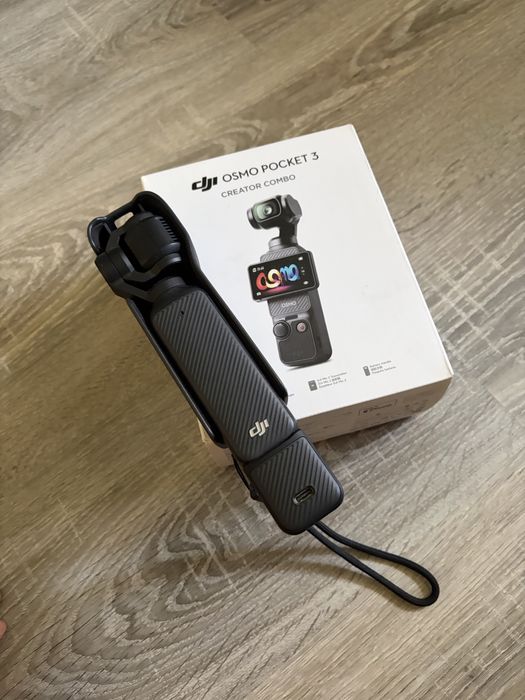 Камера Dji pocket 3