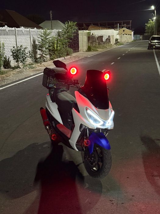 Макси 150куб 170к