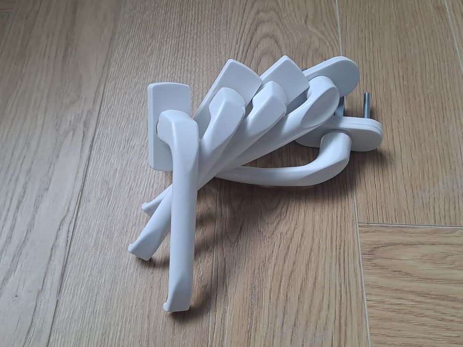 Алюминиевые ручки