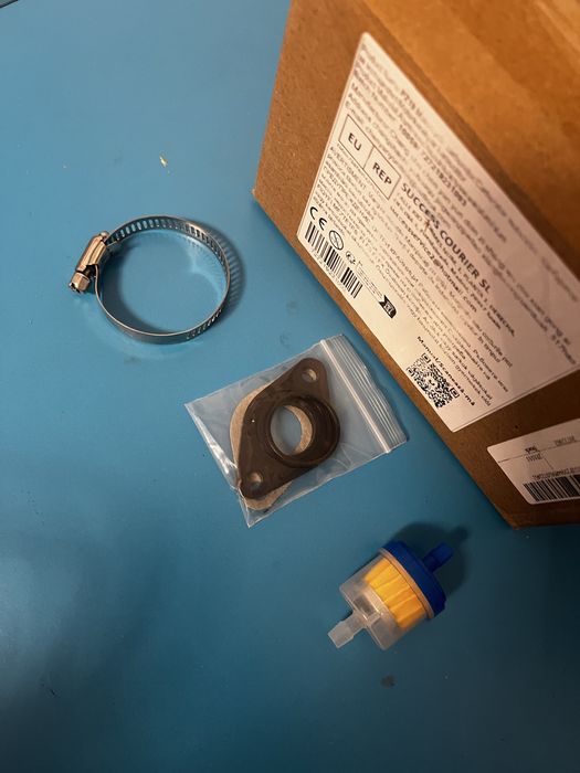 Vand carburator NOU NOUT atv 80-110-125cc