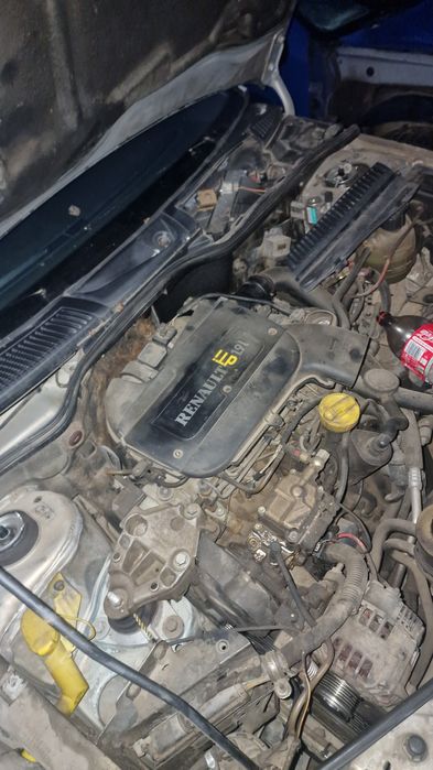Motor 1.9 renault megane