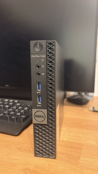 Calculator mini Dell Optiplex 7040 I7-6700 8GB/256 SSD