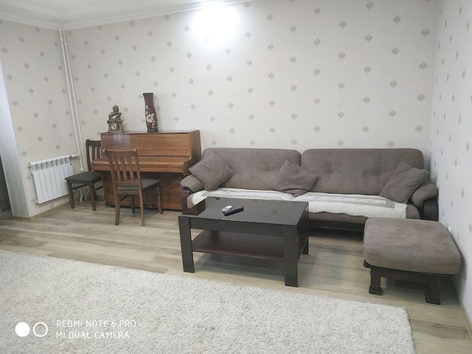 Продается 4 комнатная квартира ремонт ул.Новомосковская, стадион NBU