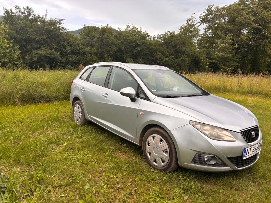 SEAT Ibiza 2011 — imagine 2
