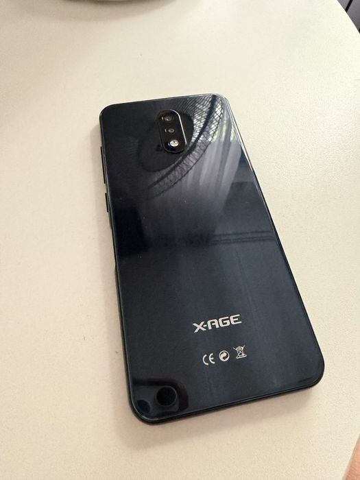 Телефон андроид x-age G1 32гб