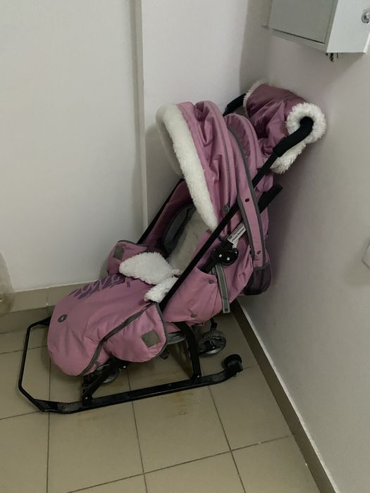 Продам Сани хорошие