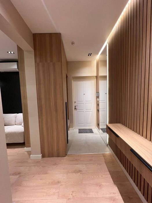 Аренда квартира 2 ком ЖК Оз Макон, 49м² Мирабадский район,Фаргона Йули