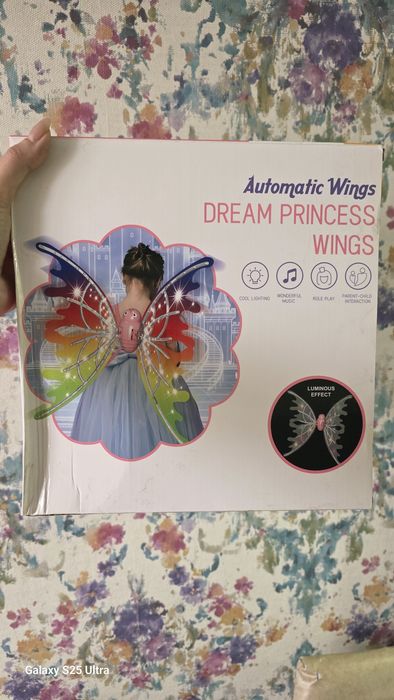 Продам крылья бабочки