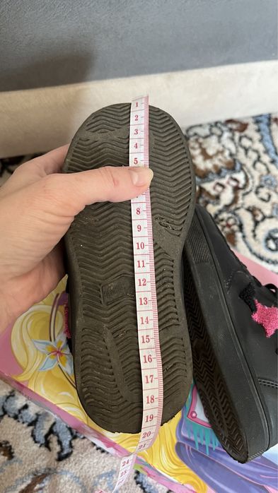 Ботинки для девочек