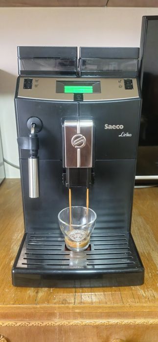 Espressor automat cafea Saeco Lirika