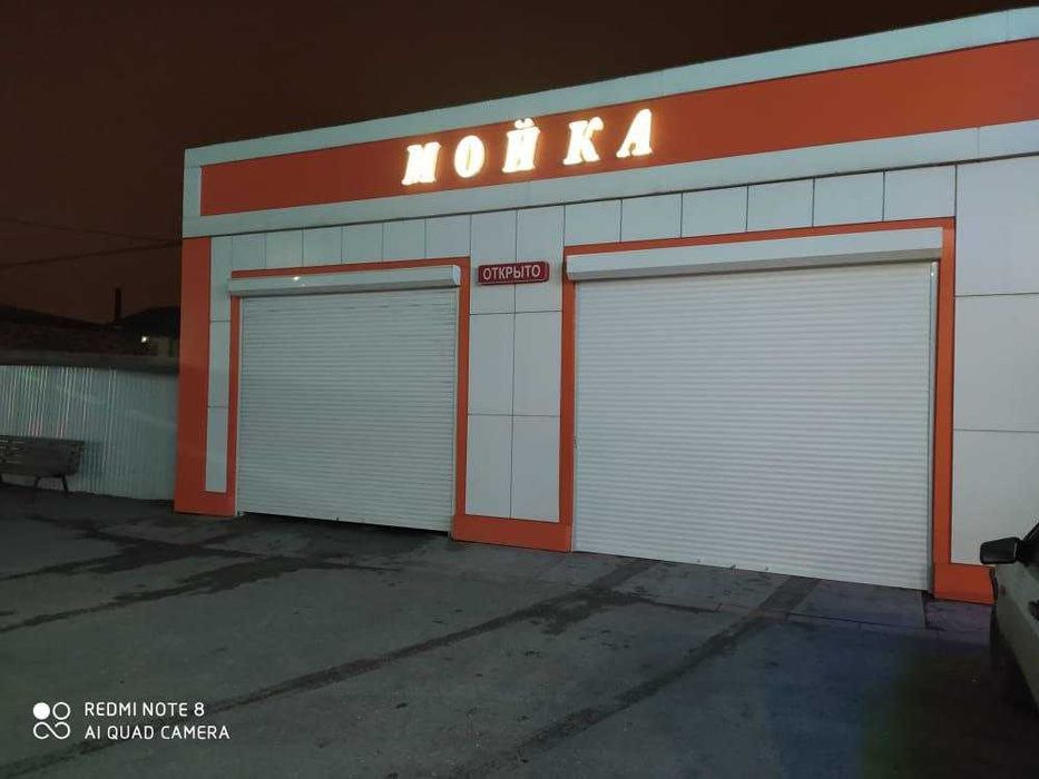 Автоматика дарвоза 85$ дан кв