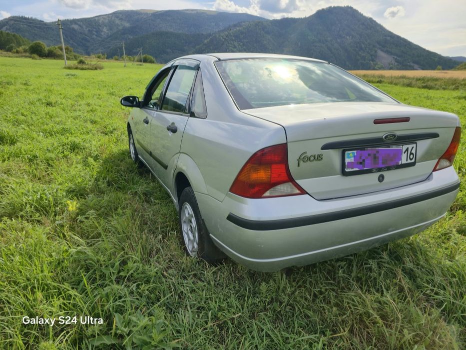 Продам Ford focus