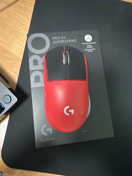 Продаю Superlight logitech