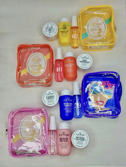 Уходовая косметика