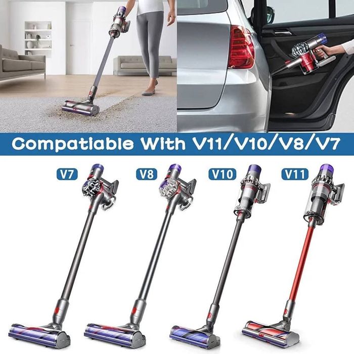 Accesorii Dyson V7, v8, v10, v11