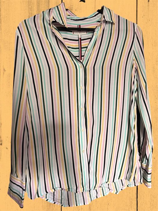 Tommy Hilfiger оригинална дамска риза