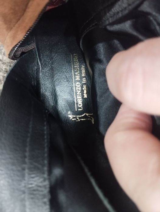 Ghete premium Lorenzo Masiero