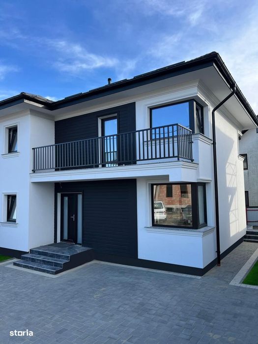 Ipotesti-Casa sistem duplex,la cheie , pret 133000Euro.