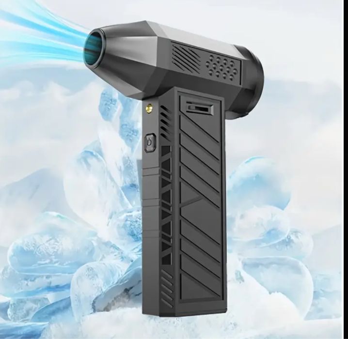 Suflanta aer comprimat, 4trepte de viteza, lanterna, incarcare usb