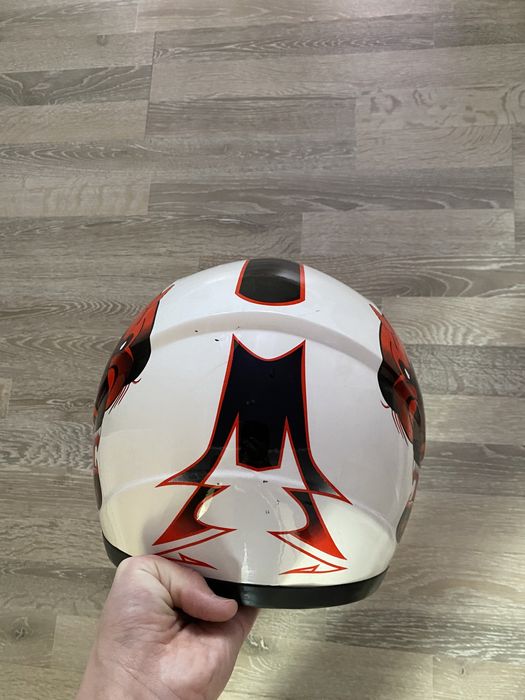 Шлем на мопед за 9 тысч