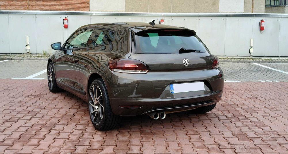 VOLKSWAGEN Scirocco 2012 — imagine 3