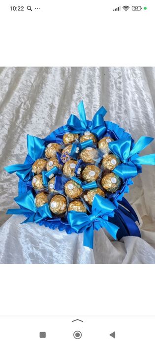 Букеты, подарочные