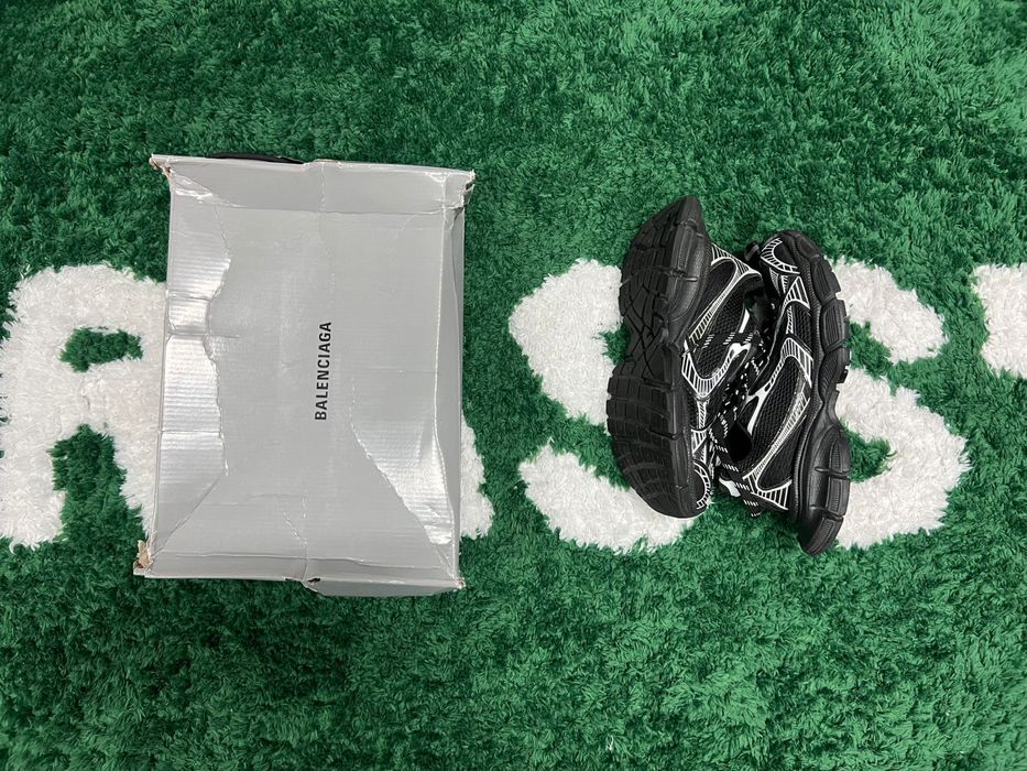 Balenciaga 3xl purtati cu cutie marimea 42