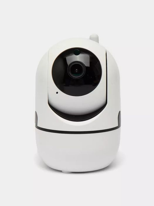 Aqqli Wi-Fi video kuzatuv kamerasi
207,000 so'm