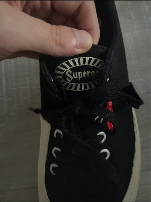 Adidasi Superga Paura