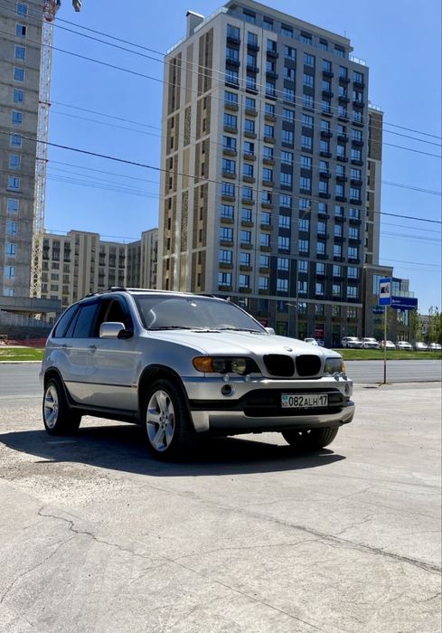 Продам BMW X5 E53