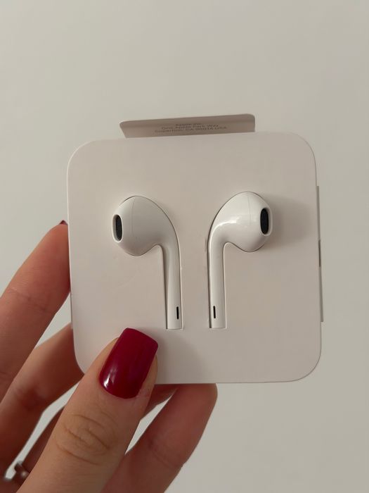 Слушалки «apple»
