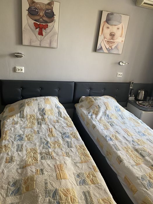 Шалте 6бр. за единично легло