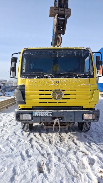 Услуги манипулятора