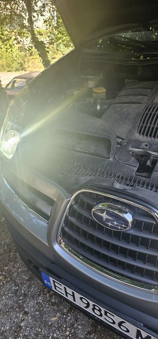 Продава се Subaru B9 tribeca
