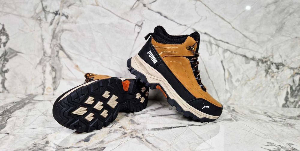 мъжки зимни боти