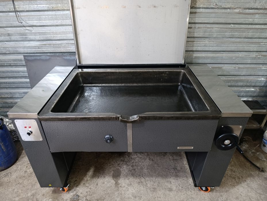 Сковорода электрическая для табака NAGEMA 0.45(немецкая)