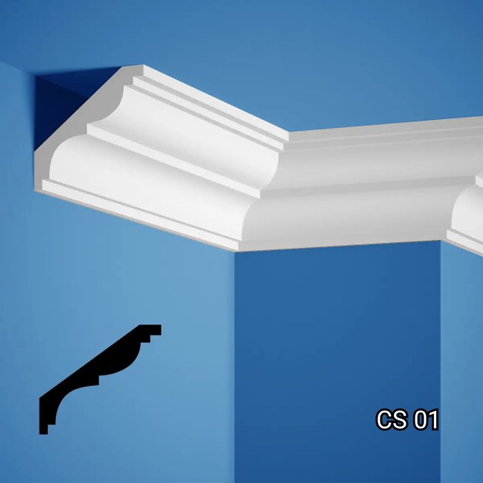 Vând cornișe ipsos