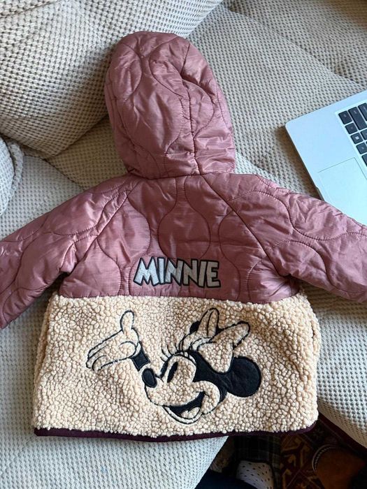 Geaca Zara, fete, colectia Disney